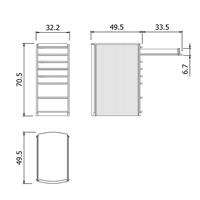 Top Secret 7 Modular chest of drawers 3